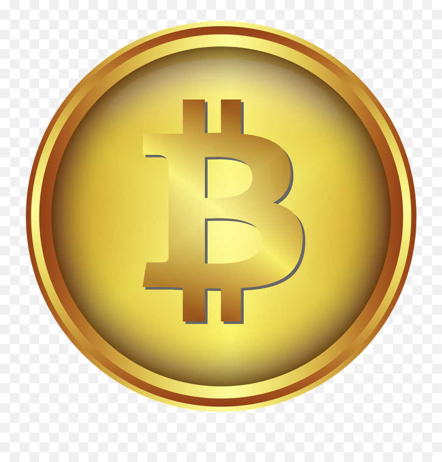 Bitcoincurrencycoinmoneybank - Free Image From Needpixcom Bitcoin Gold Logo Png,Bitcoin Logo Transparent