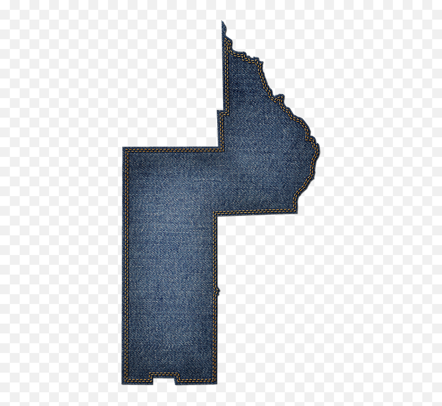 Lake Fun Style Maps 02 Blue Jeans - Cross Png,Blue Jeans Png