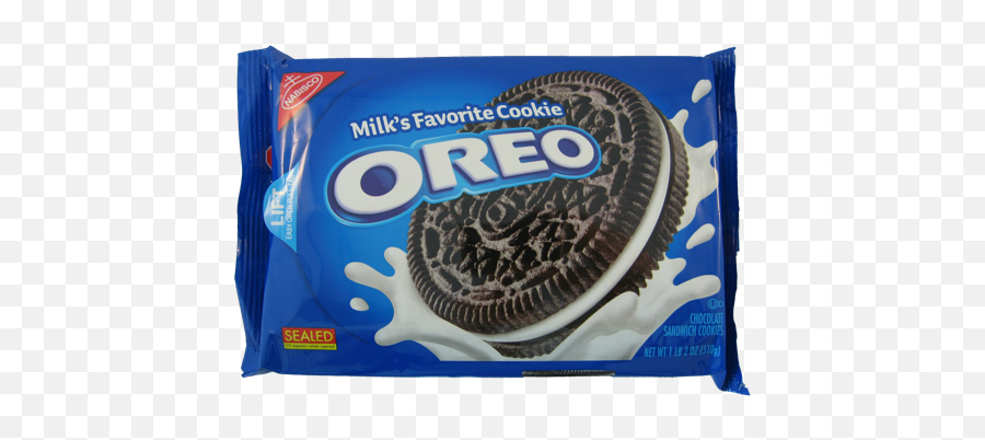 Oreo Package Establishes A New - Nabisco Oreo Cookie Png,Oreo Transparent