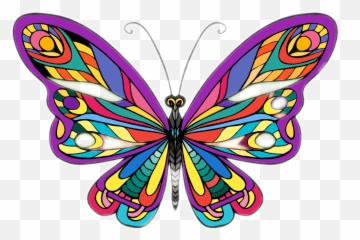 Mariposa Png - Stickers Mariposa,Mariposa Png
