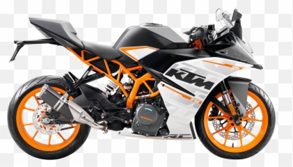 Duke Bike Transparent Png - Ktm