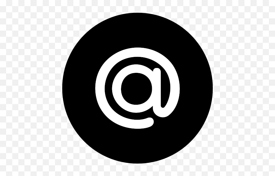 Address Book Circle Contact Contacts Email Mailru - Charing Cross Tube Station Png,Email Logo White Png
