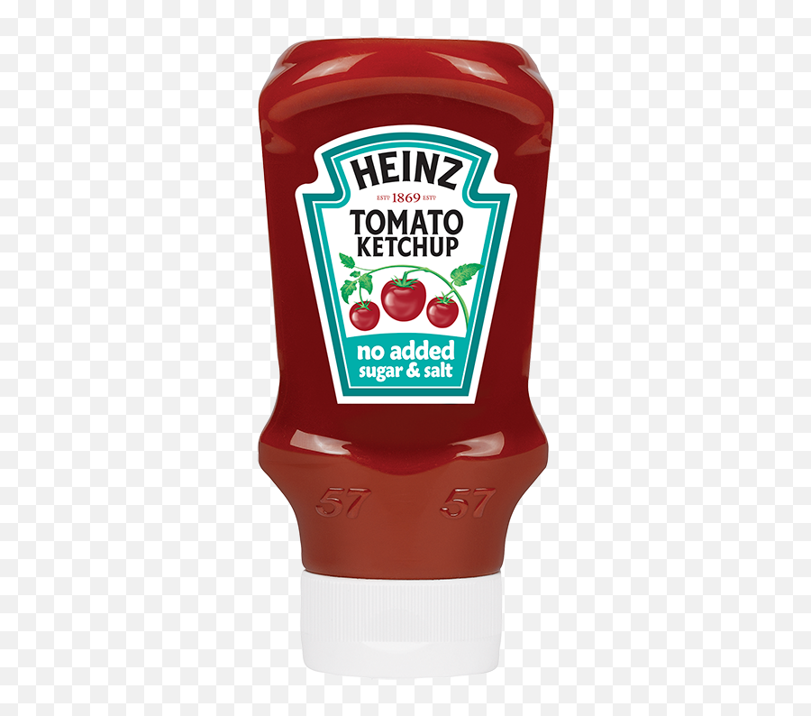 Heinz Is Making A Massive Change To Ketchup U2013 And It Could - Heinz Tomato Ketchup No Added Sugar And Salt Png,Ketchup Bottle Png