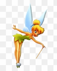 Tinkerbell Cartoon Images Clipart 2 - Disney Art png