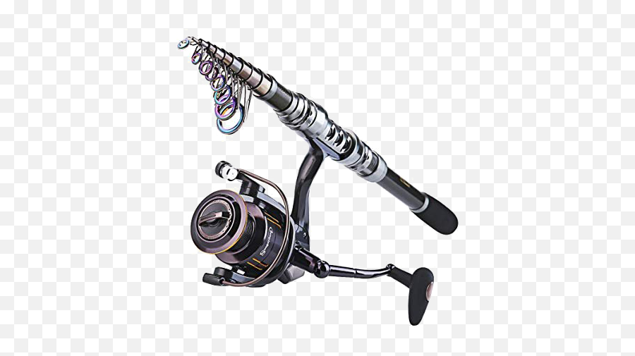 Fishing Pole Png Photo Arts - Rod Spinning Carbon,Fishing Reel Png - free  transparent png images 