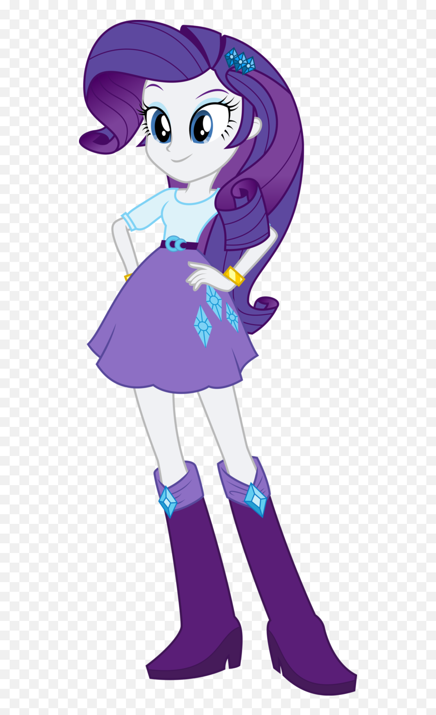 My Little Pony Imagenes - Mlp Equestria Girls Rarity Png,Rarity Png