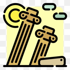 Ruins Png Icon 2 - Png Repo Free Png Icons Clip Art,Ruins Png