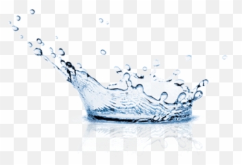 Water Drops Background Transparent Png - Stickpng Splash Water Image Png,Droplets Png