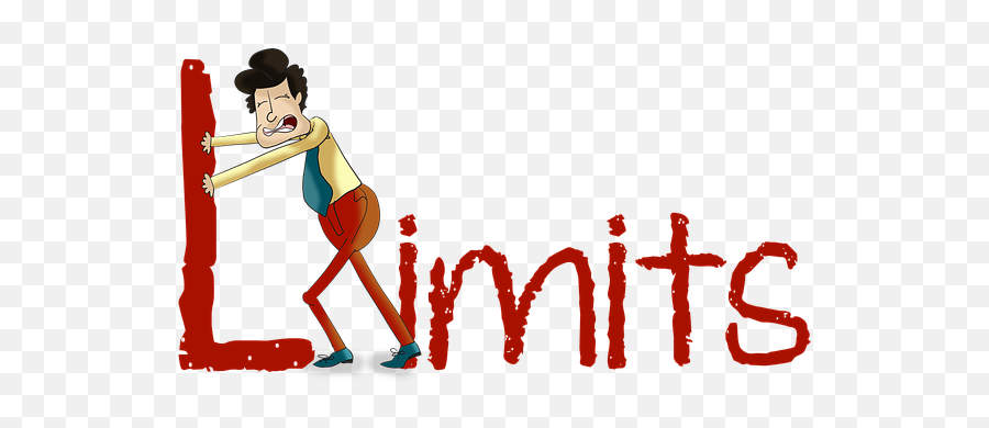 Breaking Limitations Steemit - Limits Cartoon Png,Limitations Png