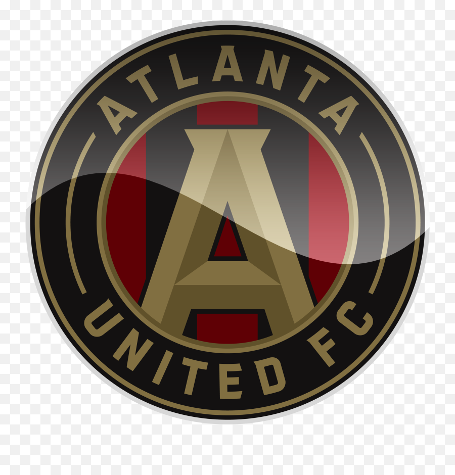 Atlanta United Fc Hd Logo - Emblem Png,Atlanta United Logo Png
