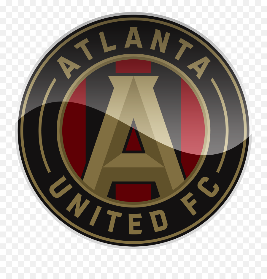 Atlanta United Fc Hd Logo - Emblem Png,Atlanta United Logo Png - free ...