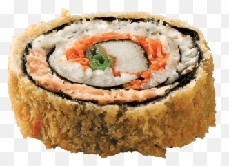 Crispy Rolls Dragon Eye Sushi Shop - Sushi Oeil Du Dragon Png,Sushi Transparent