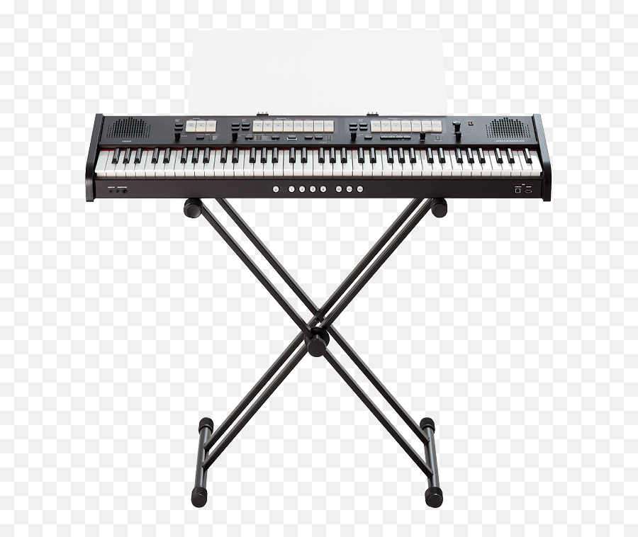 One - Johannus Synthesizer Png,Music Keyboard Png