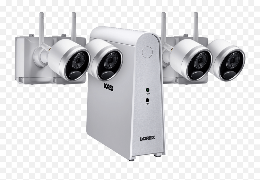 Wire - Wireless Battery Operated Security Cameras Png,Security Camera Png