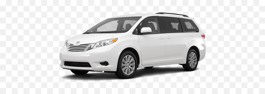 Compare 2018 Honda Odyssey Vs 2017 Toyota Sienna Michigan - 2020 Toyota Sienna Png,White Van Png