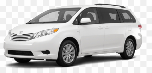 Compare 2018 Honda Odyssey Vs 2017 Toyota Sienna Michigan - 2020 Toyota Sienna Png,White Van Png