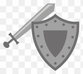 Download Sword Shield Png Clipart - Transparent Background And