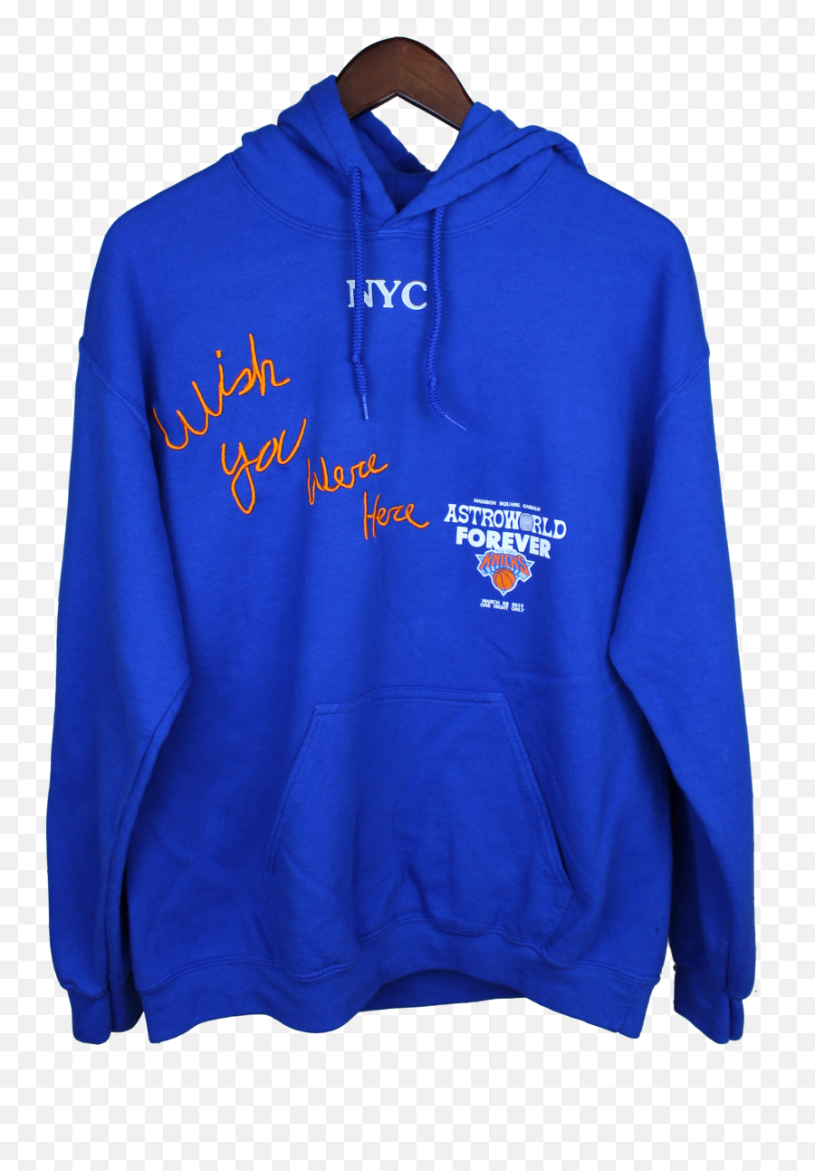 Madison Square Garden Png - Travis Scott Astroworld Msg Hoodie,Travis Scott Png
