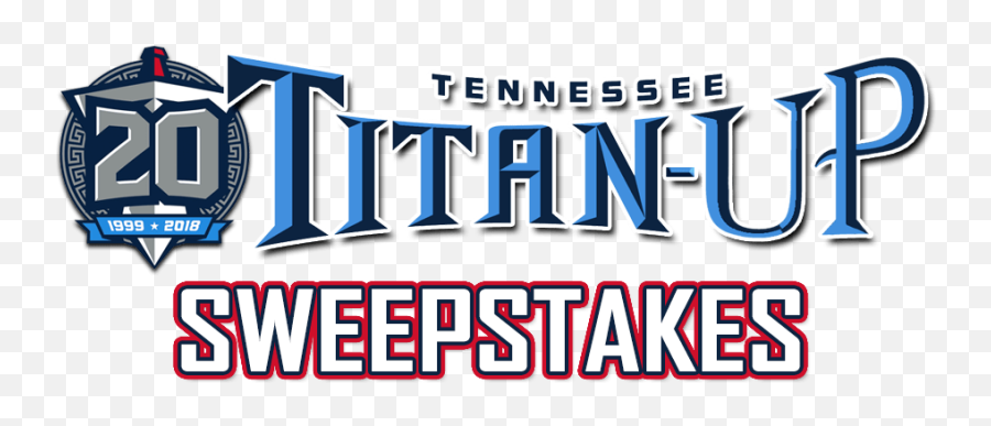 Titan Up Sweepstakes - Wdef Tennessee Titans Png,Tennessee Titans Logo Png