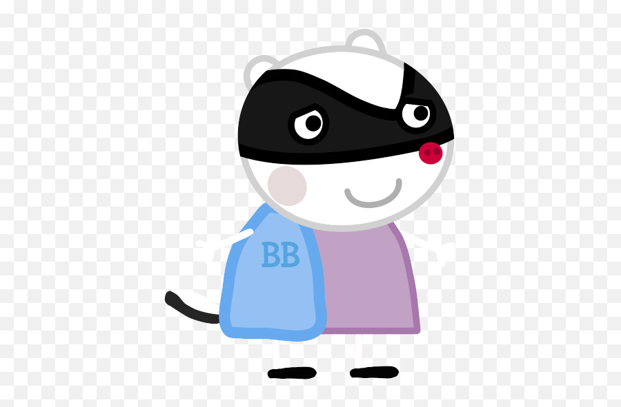 Betty Badger - Betty Badger Peppa Pig Png,Characters Png