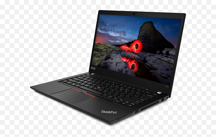 Lenovo Thinkpad T490 Core I7 8th Gen Png