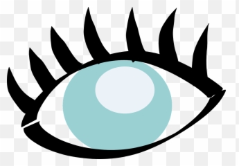 Clipart Eyes Transparent Background - With Blank png