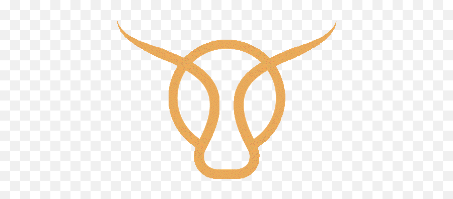 Logo Massivholztische Bull Head Text - Wood Png,Bull Transparent