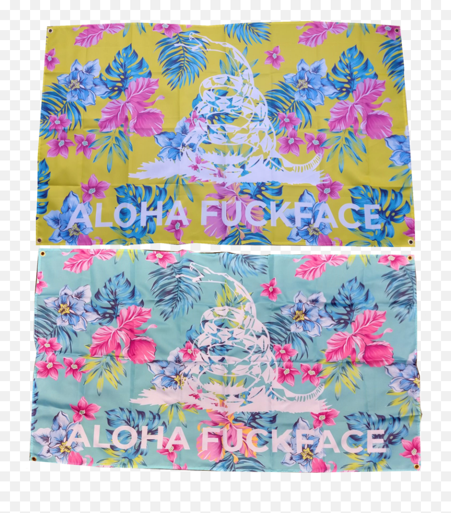 Aloha Fuckface Flag U2014 Beshtiya Png Flags