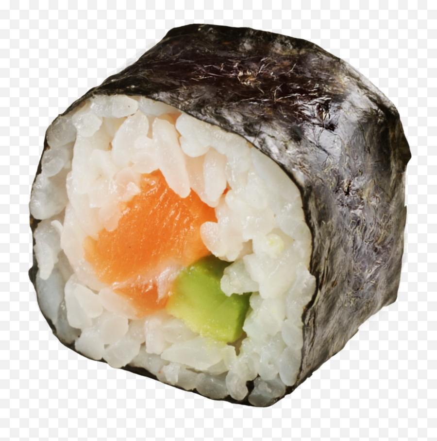 Sushi Japanese Cuisine California Roll - Transparent Background Sushi Transparent Png,Sushi Png