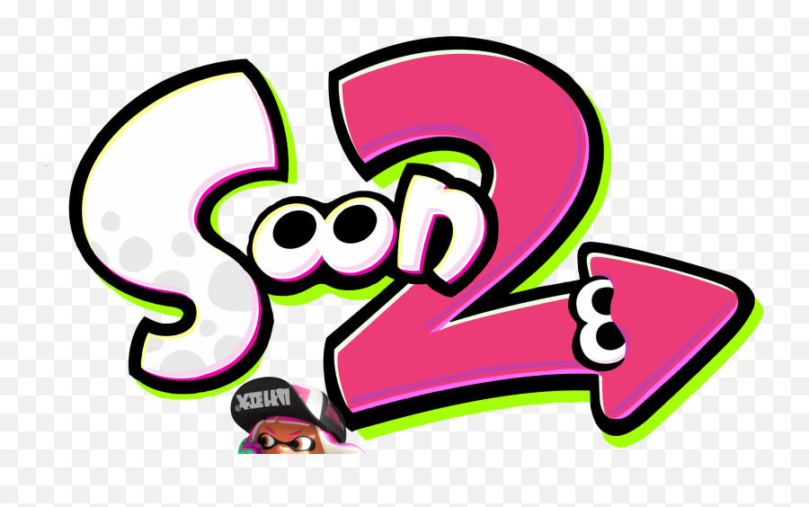 Splatoon 2 Octo Expansion Logo - Clip Art Png,Splatoon 2 Logo Png