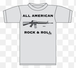 Gungrafixcom - Full Auto Brass Tossinu0027 Sportswear Firearm Png,M16 Png