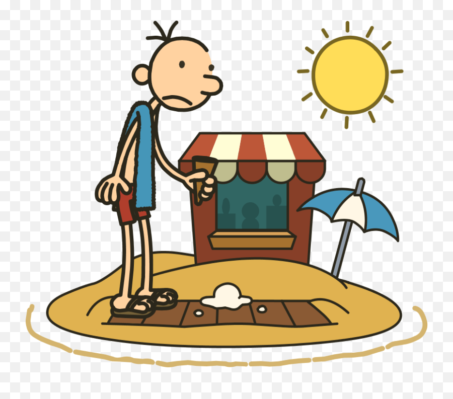 Wimpy Boardwalk - Poptropica Wiki Diary Of A Wimpy Kid Greg Png,Boardwalk Png