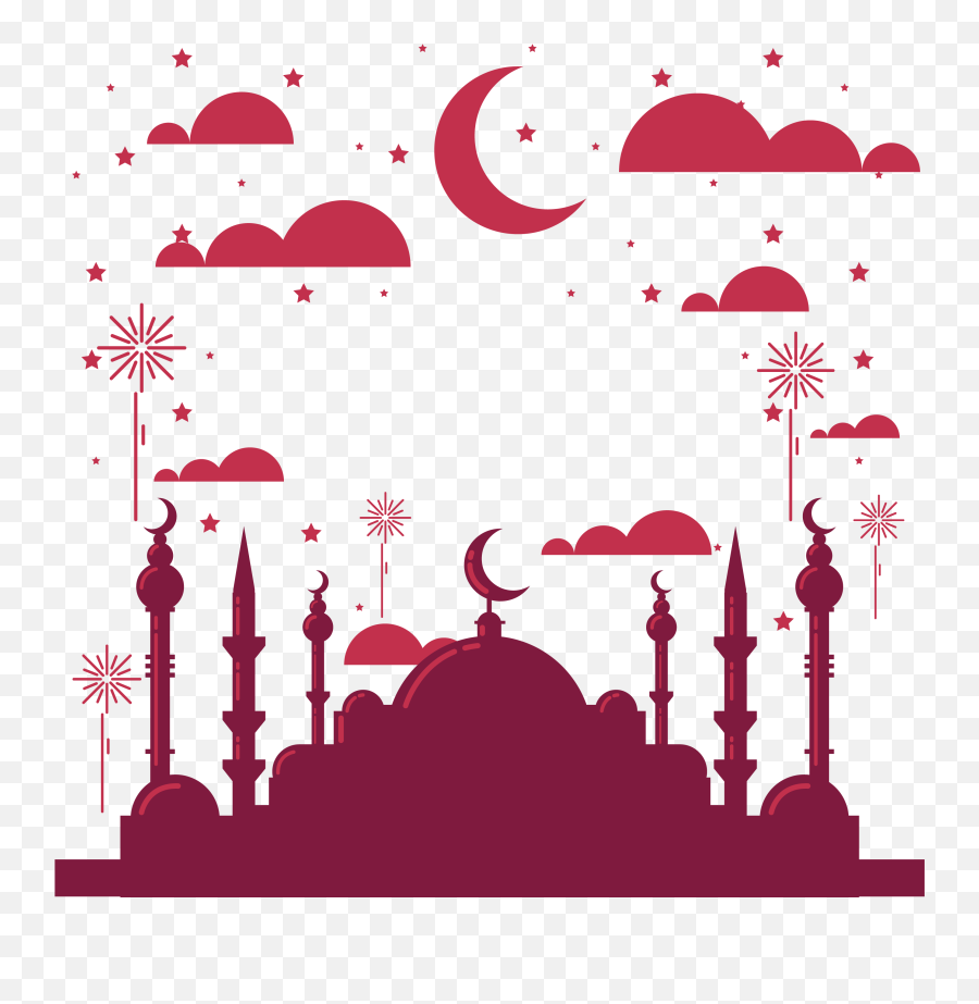 Download Surabaya Church Islamic Year Festivals Red Wine - Islamic New Year Png,Wine Png