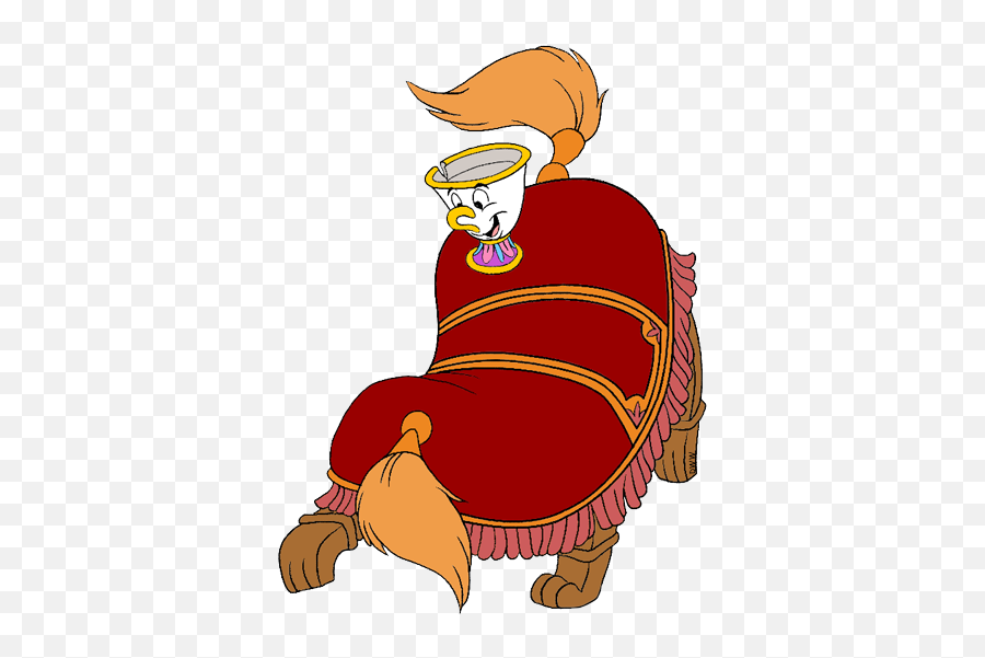 Rotate U0026 Resize Tool Character Transparent Beauty And The Beast - Beauty And The Beast Png Footstool,Beauty And The Beast Png