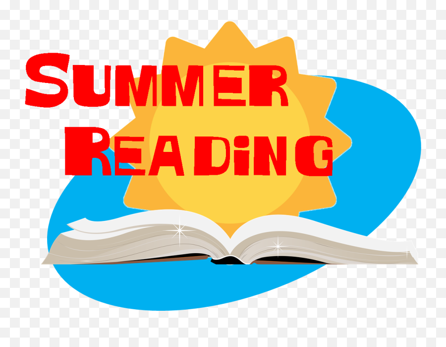 Download Hd Summer Clipart Program - Summer Reading Program Png,Summer Clipart Png