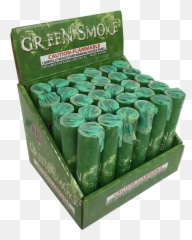 Download Green Smoke - Red Stick png