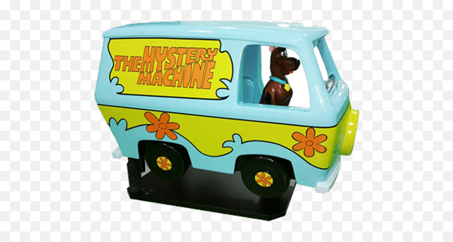 Mystery Machine Scooby - Scooby Doo Lunch Box Png,Mystery Machine Png