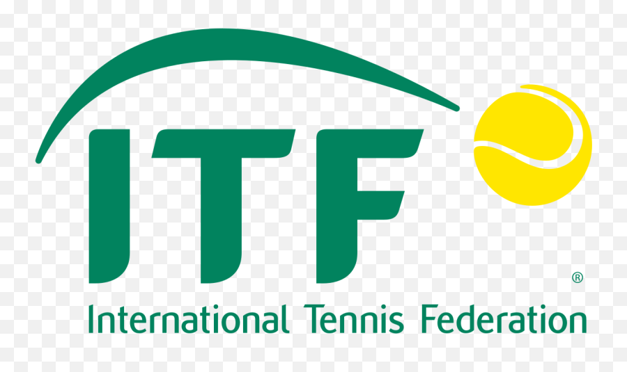 International Tennis Federation - International Tennis Federation Png,Tennis Logo