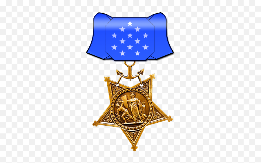 Medal Of Honor - Usmc Medal Of Honor Medal Png,Medal Of Honor Png