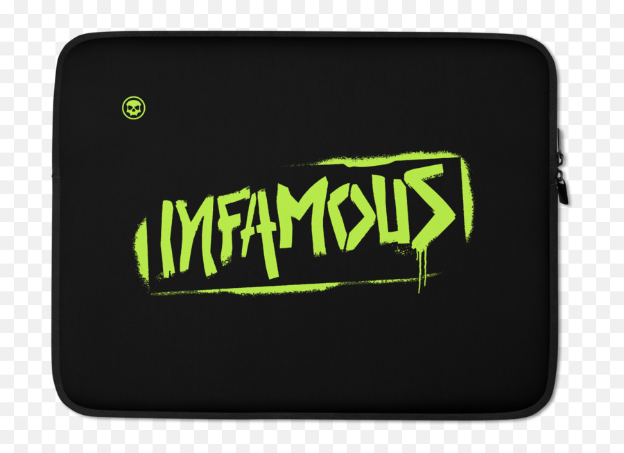 Infamous Laptop Sleeve Png Scratch Marks