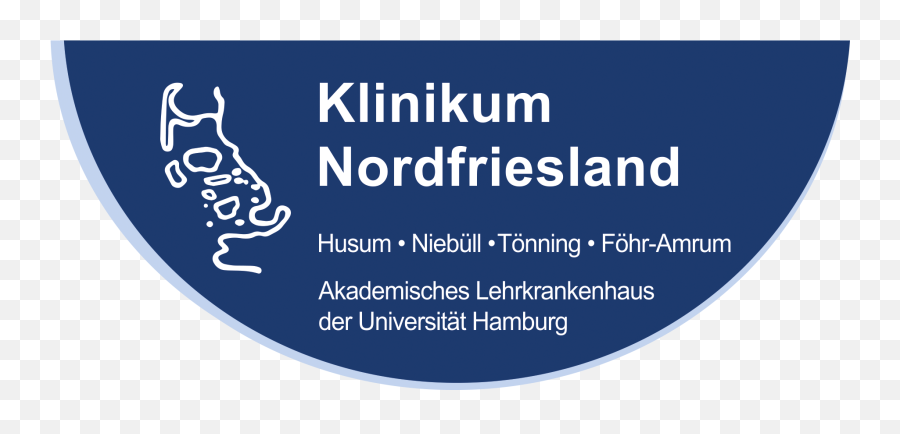 Filelogo Klinikum Blau Kurz Rgbpng - Wikimedia Commons Klinikum Nordfriesland,Nf Logo