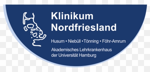 Filelogo Klinikum Blau Kurz Rgbpng - Wikimedia Commons Klinikum Nordfriesland,Nf Logo