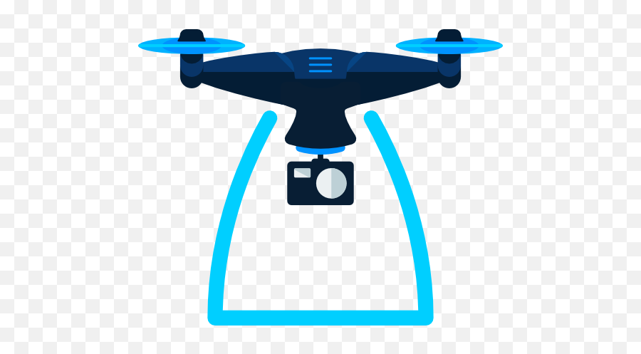 Drone - Free Technology Icons Drones Icon Png,Drone Transparent Background