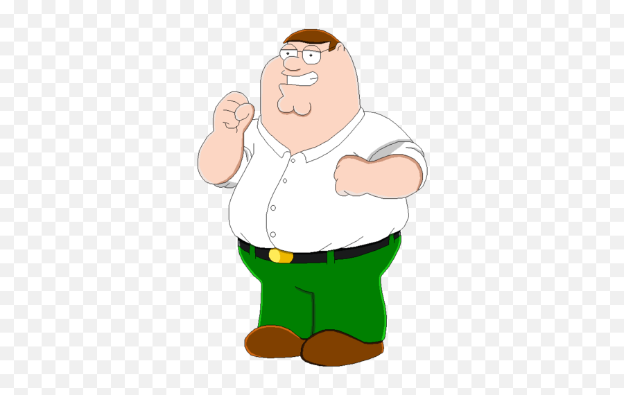 Peter Griffin - Peter Griffin Dance Transparent Png,Peter Griffin Png
