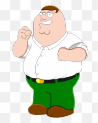 Peter Griffin - Dance Transparent png