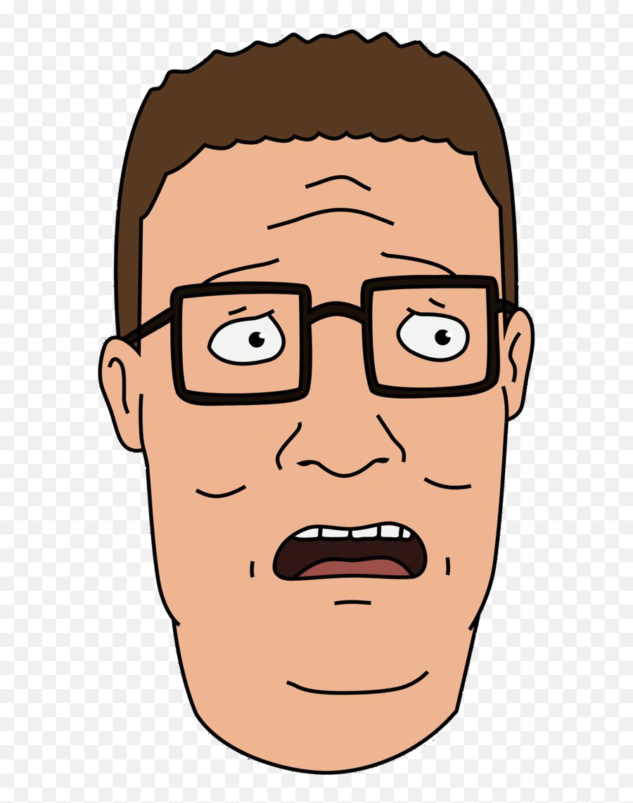 Download Hd Kappa Twitch - King Of The Hill Hank Head Png,Hank Hill Png