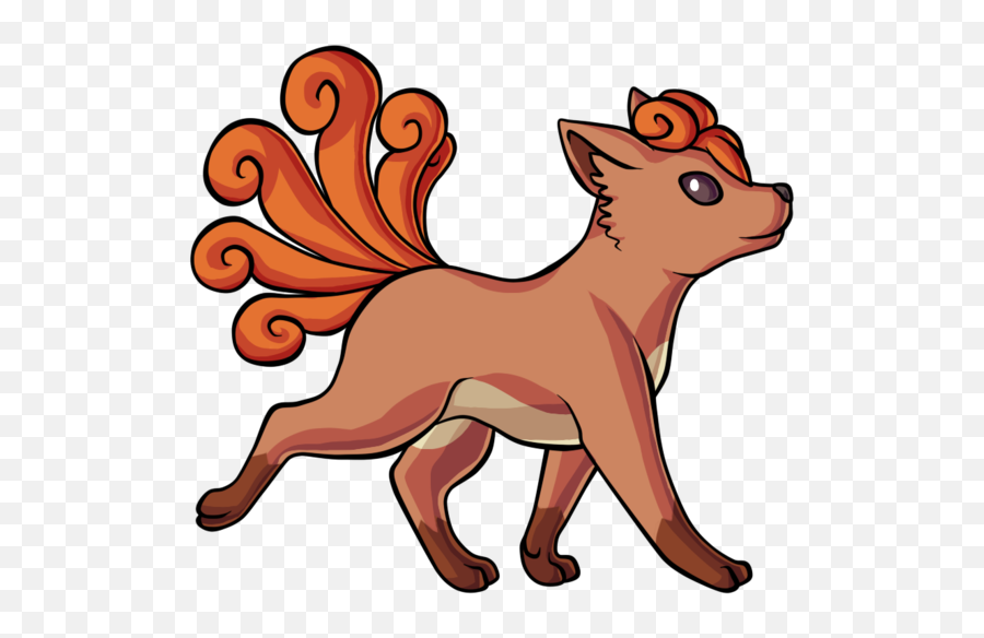 Tg - Traditional Games Vulpix Png,Vulpix Png