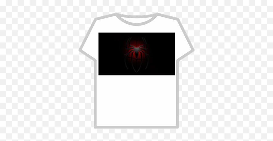 Amazing - Spidermanlogoblackbackgroundcoolspid Roblox Louis Vuitton Roblox T Shirt Png,Spiderman Logo Black And White
