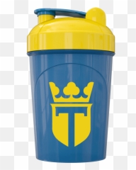 Best Shaker Cup Faze Teeqo With Splmaschine Gren - Gfuel Gfuel Blue And Yellow Shaker Png,Faze Png