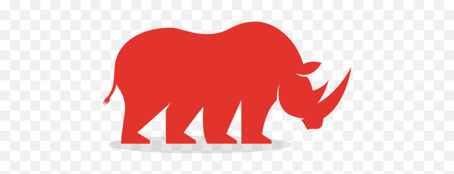 Info - Clip Art Png,Rhino Logo